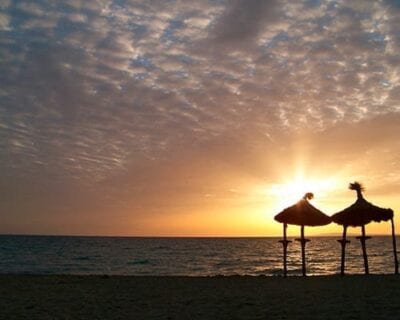 Playa de Palma, Mallorca España