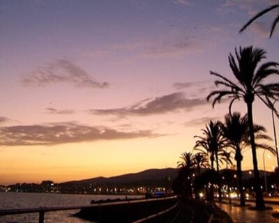 Playa de Palma, Mallorca España