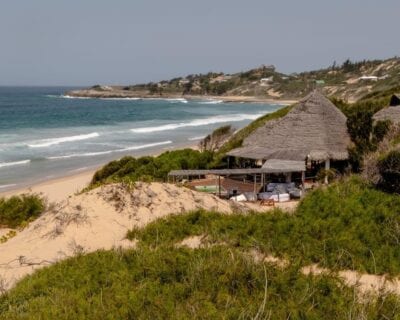 Playa de Tofo Mozambique