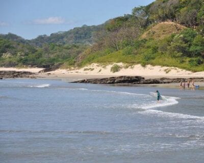 Playa Maderas Nicaragua