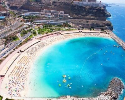 Playa Taurito España