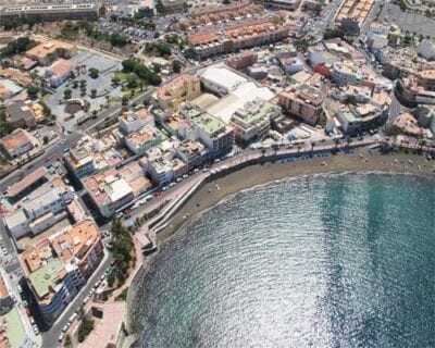 Playa Taurito España