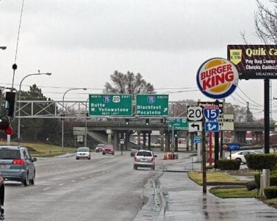 (2.) Pocatello ID Estados Unidos