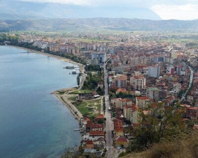 Pogradec Albania