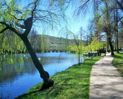 Pogradec Albania