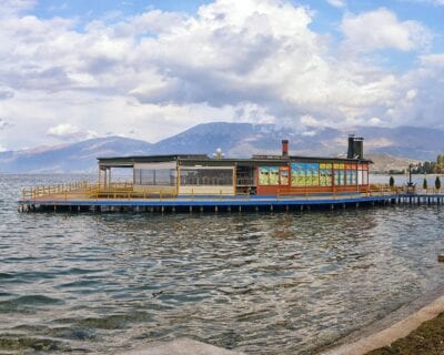 Pogradec Albania