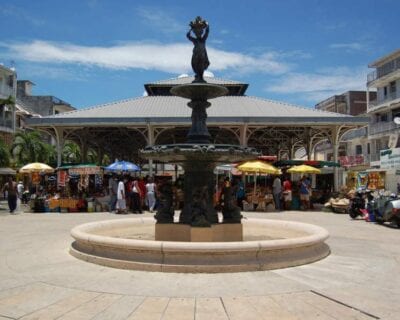 Pointe a Pitre Guadalupe