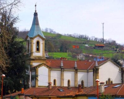 Pola de Laviana España