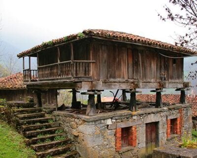 Pola de Lena España