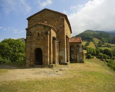 Pola de Lena España