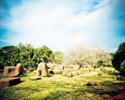 (5.) Pondicherry India