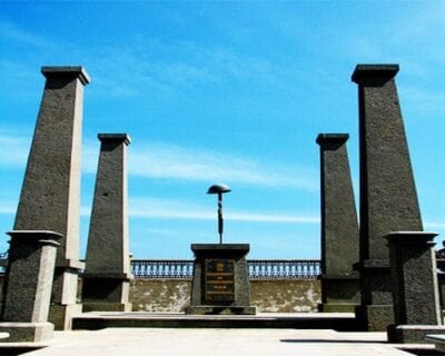 (1.) Pondicherry India