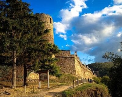 (5.) Ponferrada España