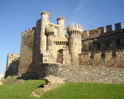 (1.) Ponferrada España