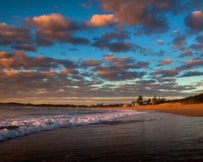 Ponta do Ouro Mozambique