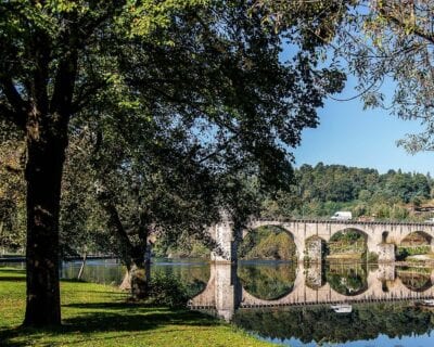 Ponte da Barca Portugal