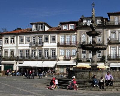 Ponte da Barca Portugal