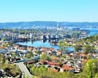 (2.) Porsgrunn Noruega