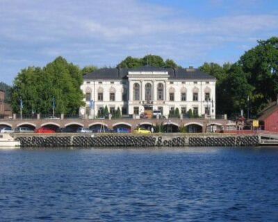 (1.) Porsgrunn Noruega