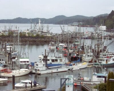 Port Hardy Canadá