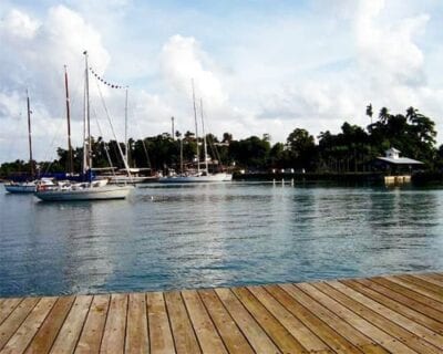 Porto Antonio Jamaica