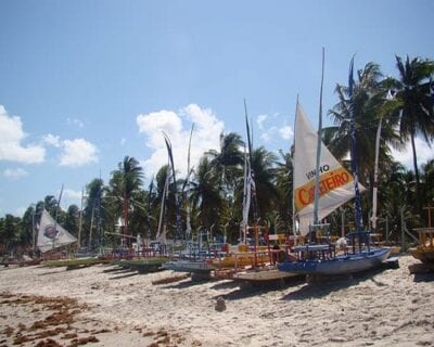 Porto de galinhas Brasil