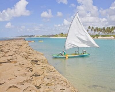 Porto de galinhas Brasil