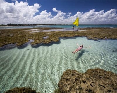 Porto de galinhas Brasil