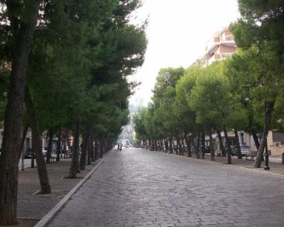 Porto San Giorgio Italia