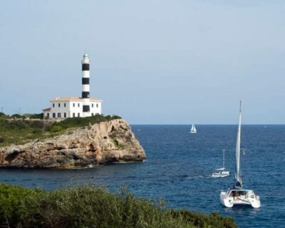 (2.) Portocolom, Mallorca España
