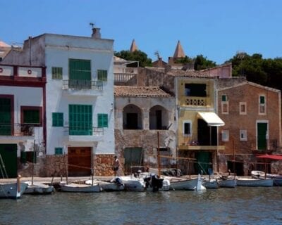 (3.) Portocolom, Mallorca España