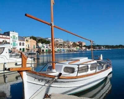 (4.) Portocolom, Mallorca España