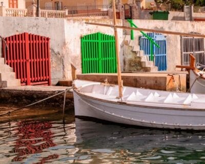 (6.) Portocolom, Mallorca España