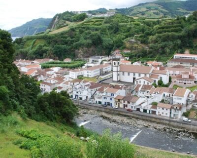 (1.) Povoação Portugal