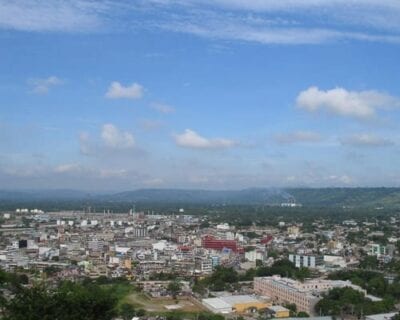 Poza rica de hidalgo México