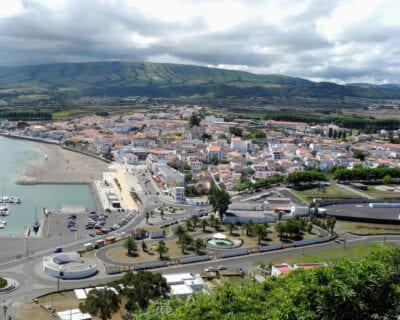 Praia da Vitória Portugal