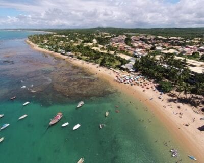 (2.) Praia do Forte Brasil