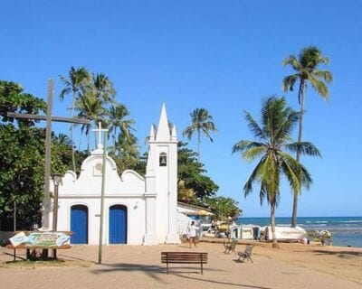 (3.) Praia do Forte Brasil