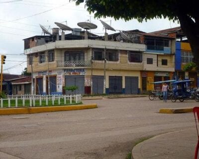 Pucallpa Perú