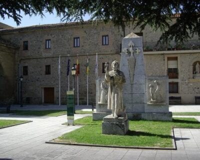 Puebla de la Calzada España