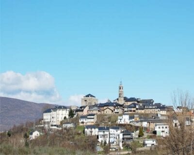 Puebla de Sanabria España