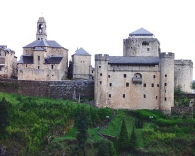 Puebla de Sanabria España