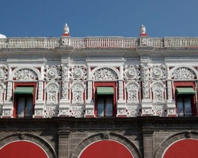 Puebla México