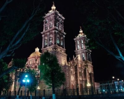 Puebla México