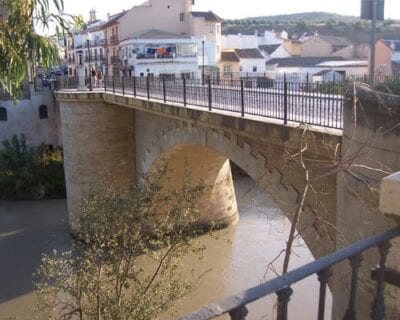 Puente Genil España