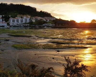 Puentedeume España