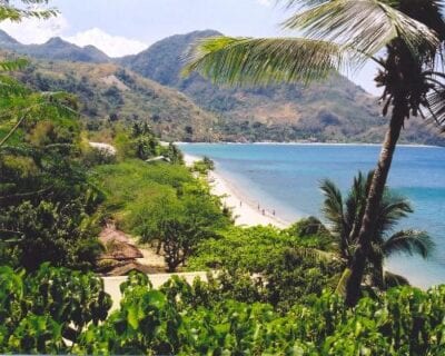 (1.) Puerto Galera Filipinas