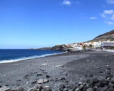 Puerto Naos, La Palma España