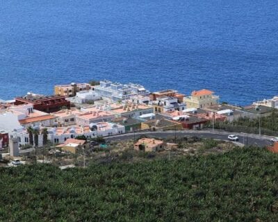 Puerto Naos, La Palma España