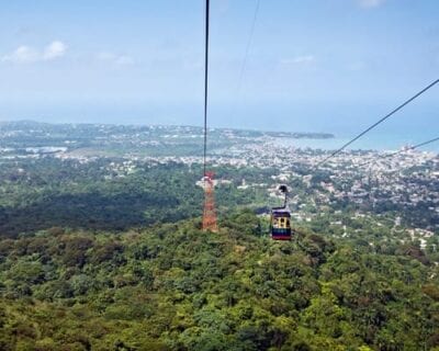 (4.) Puerto Plata República Dominicana